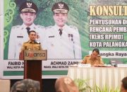 Pembangunan Berkelanjutan Ditekankan Pemko Palangka Raya Lewat KLHS